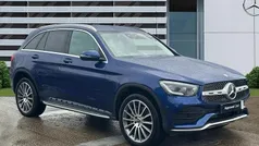 Used 2022 Mercedes GLC300e AMG Line Premium Estate | £26,952 (Fair price)