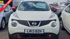 Used 2013 Nissan Juke Acenta Premium SUV | £4,495 (Good price)