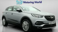 Used 2021 Vauxhall Grandland X Business Edition SUV | £12,550 (Good price)
