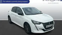 Used 2023 Peugeot 208 Active+ Hatchback | £12,525 (Fair price)
