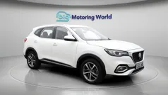 Used 2022 MG HS Exclusive SUV | £14,400 (Fair price)