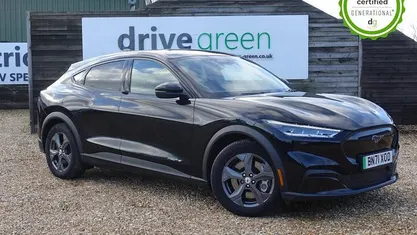 Used 2021 Ford Mustang Standard Range Estate | £14,695 (Good price)