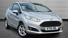 Used 2015 Ford Fiesta Zetec Hatchback | £5,399 (Good price)