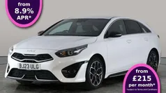 Kia ProCeed