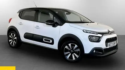 Used 2023 Citroën C3 PureTech Hatchback | £9,795 (Good price)