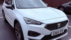 Used 2023 Seat Tarraco FR Sport SUV | £23,599 (Fair price)