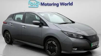 Used 2025 Nissan Leaf Acenta Hatchback | £10,900 (Good price)