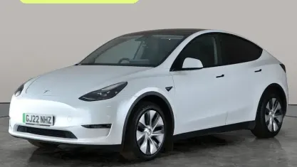Used Tesla Model Y Long Range AWD 286 kW (389 HP) 2025 SUV