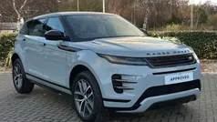 Grey Used 2024 Land Rover Range Rover evoque SE Dynamic SUV | £36,700 (Fair price)