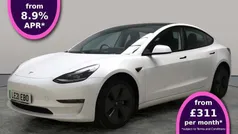 Used 2023 Tesla Model 3 Long Range Sedan | £19,609 (Fair price)