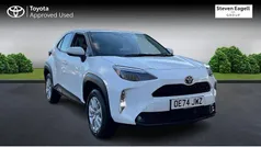 Used 2025 Toyota Yaris Hybrid Estate | £22,473 (Good price)