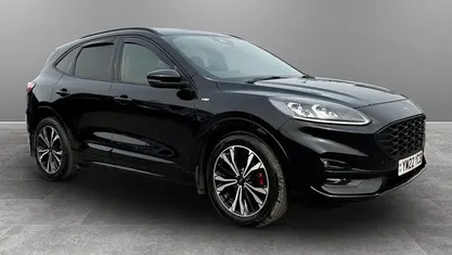 Used Ford Kuga ST-Line X 150 HP (110 kW) 2021 SUV