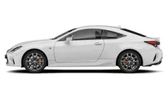 Used 2014 Lexus RC F CARBON Coupe | £32,800