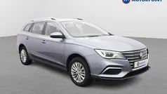 Silver Used 2021 MG MG5 EV Exclusive Estate | £11,999 (Fair price)