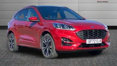 Used 2023 Ford Kuga ST-Line X SUV | £21,195 (Fair price)