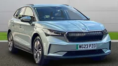 Used 2023 Skoda Enyaq iV Loft SUV | £20,595 (Good price)