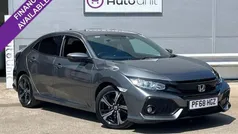 Used 2021 Honda Civic SR Hatchback | £12,990 (Good price)