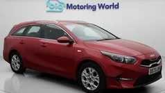 Used 2023 Kia Ceed Sportswagon Estate | £16,300 (Fair price)