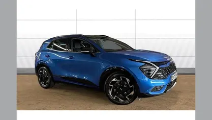 Used Kia Sportage GT-Line S 150 HP (110 kW) 2022 SUV