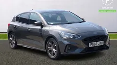 Used 2019 Ford Focus ST-Line Hatchback | £11,999 (Fair price)