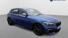 Blue Used 2019 BMW M140 M Sport Hatchback | £25,799 (Fair price)