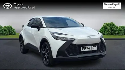 Used Toyota C-HR Design 223 HP (164 kW) 2026 SUV
