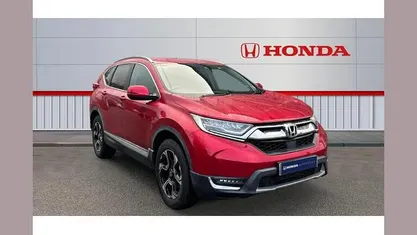 Used 2019 Honda CR-V SR SUV | £19,699 (Fair price)