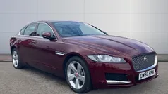 Used 2020 Jaguar XF Portfolio Sedan | £14,763 (Good price)