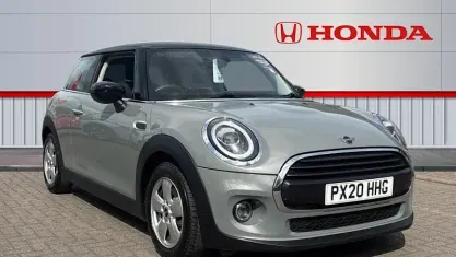 Used Mini Cooper Classic 136 HP (100 kW) 2020 Grey Hatchback