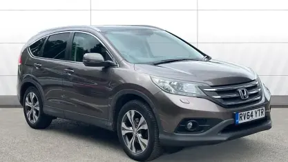 Used Honda CR-V EX 155 HP (114 kW) 2015 SUV