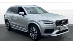 Silver Used 2021 Volvo XC90 Inscription SUV | £34,548 (Super price)