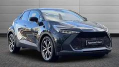 Used 2024 Toyota C-HR Design SUV | £26,895 (Fair price)