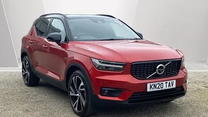 Used Volvo XC40 R-Design Pro 150 HP (110 kW) 2020 SUV