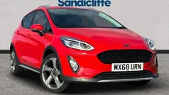 Used 2019 Ford Fiesta Active Hatchback | £9,656 (Fair price)