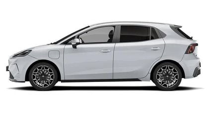 Ny MG MG4 EV Comfort 110 kW (150 HK) 2026 Halvkombi