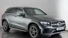 Used 2022 Mercedes 220 AMG line Estate | £20,600 (Super price)