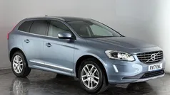 Used 2017 Volvo XC60 SE Lux SUV | £16,400 (Super price)