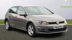 Grey Used 2016 VW Golf VII Edition Hatchback | £12,399 (Fair price)