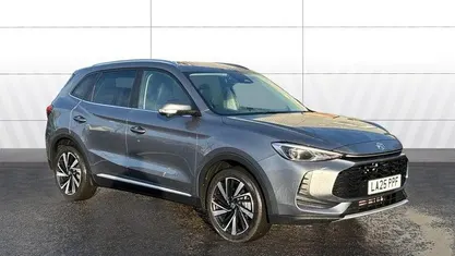 Used MG ZS Trophy 196 HP (144 kW) 2025 Hatchback