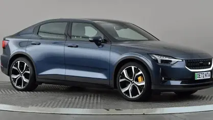 Used Polestar 2 Plus 350 kW (476 HP) 2022 Hatchback