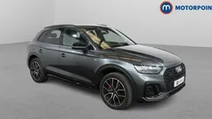 Grey Used 2022 Audi Q5 SUV | £34,599 (Fair price)