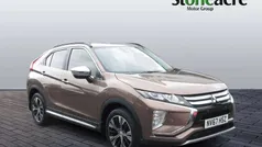 Used 2018 Mitsubishi Eclipse Cross SUV | £10,800 (Good price)