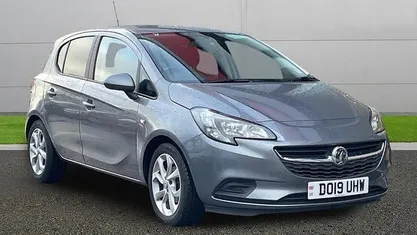 Used 2019 Vauxhall Corsa Sport Hatchback | £7,995 (Fair price)
