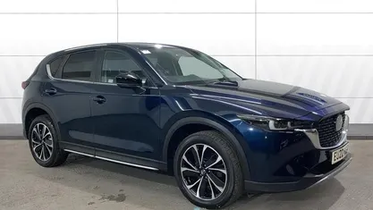 Used 2025 Mazda CX-5 Newground SUV | £19,801 (Super price)