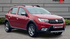 Used 2018 Dacia Sandero Lauréate Hatchback | £6,715 (Fair price)