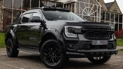 Usado Ford Ranger Wildtrack 241 HP (177 kW) 2026 Pickup
