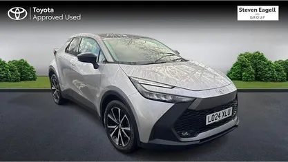 Used Toyota C-HR Design 223 HP (164 kW) 2025 SUV