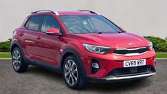 Used 2019 Kia Stonic 3 SUV | £12,799 (Fair price)