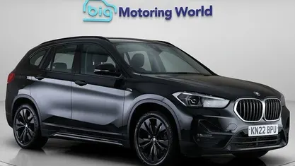 Used BMW X1 Sport Line 221 HP (162 kW) 2022 SUV