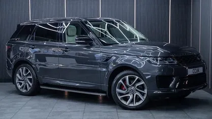 Used 2019 Land Rover Range Rover Sport Autobiography Dynamic SUV | £34,991 (Super price)